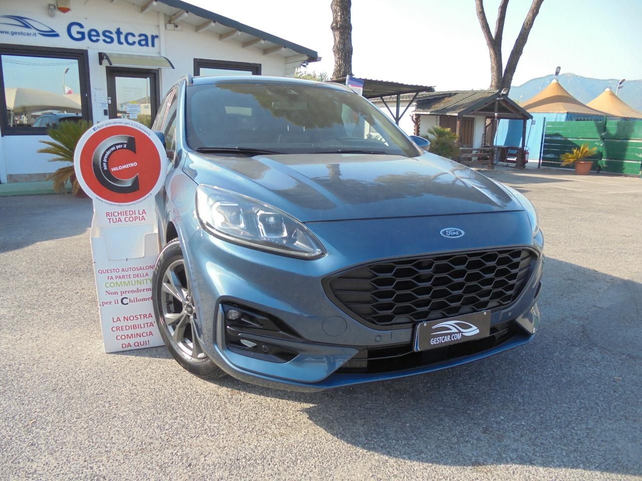 Ford Kuga autocarro 5 posti 1.5 EcoBlue 120 CV 2WD ST-Line X