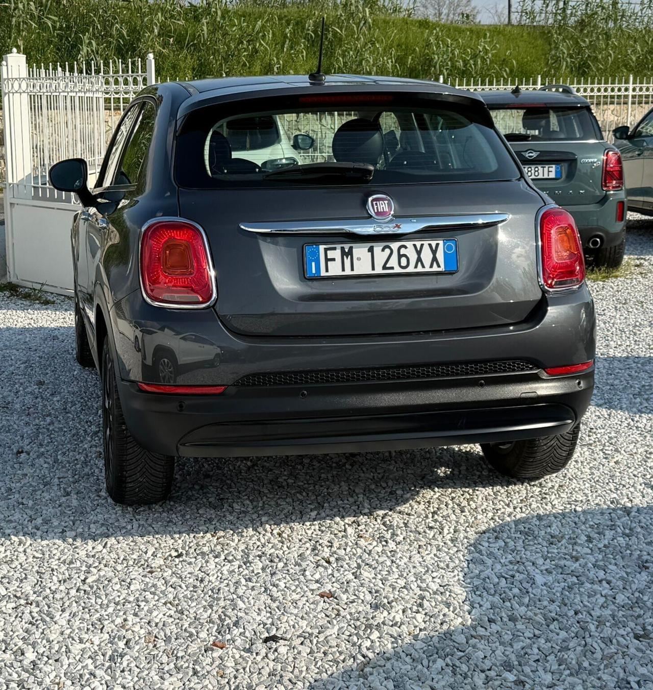 Fiat 500X 1.3 MultiJet 95 CV Mirror PARI AL NUOVO