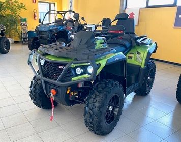 AODES PATHCROSS 4X4 650