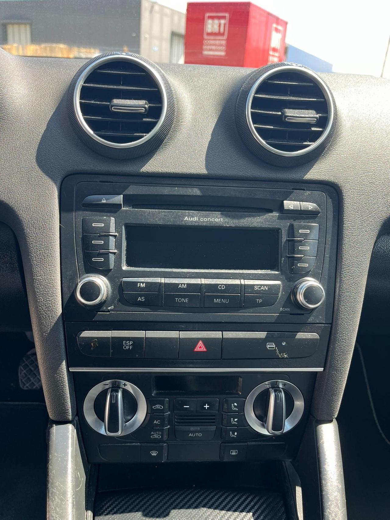 Audi A3 1.9 TDI F.AP. Attraction