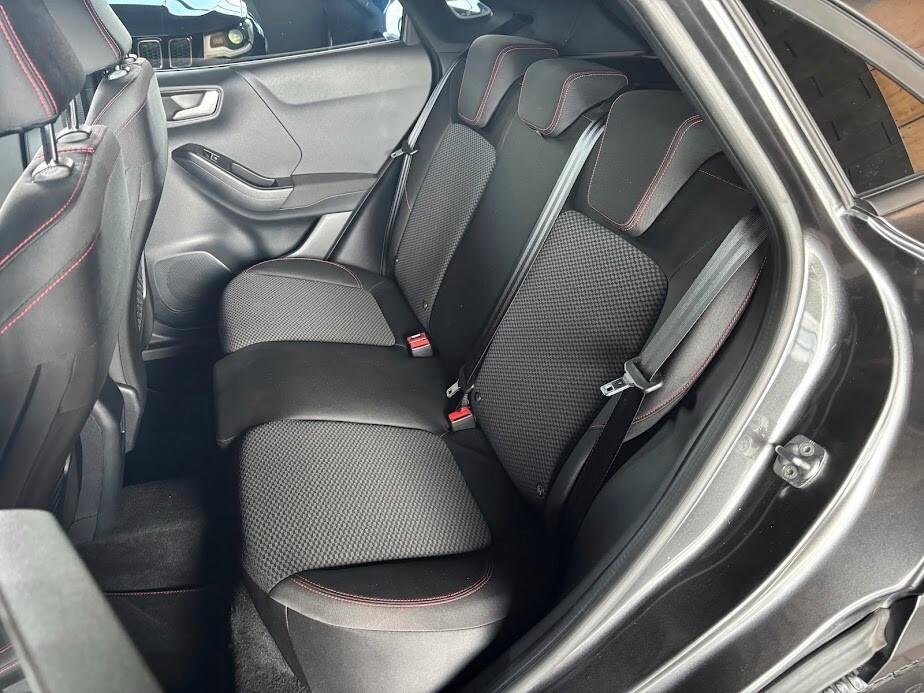 Ford Puma 1.0 EcoBoost Hybrid 125 CV S&S ST-Line design