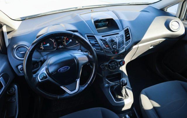 FORD Fiesta 1.0 80CV 5 Porte Titanium Unico Propr. Neo Pat.