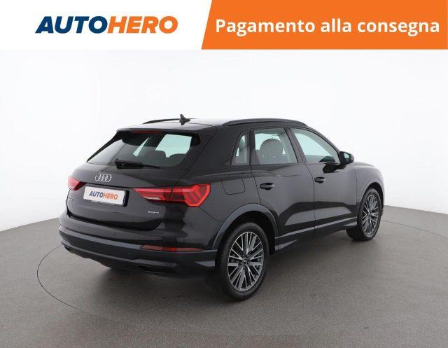 AUDI Q3 35 TDI quattro S tronic Business Advanced