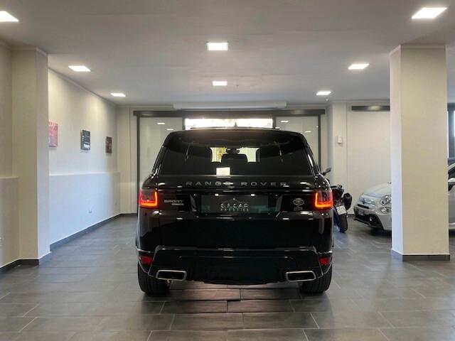 Land Rover Range Sport 3.0 249 CV