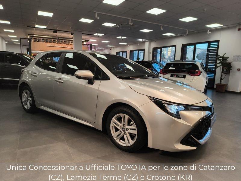 Toyota Corolla Corolla 1.8 Hybrid Active