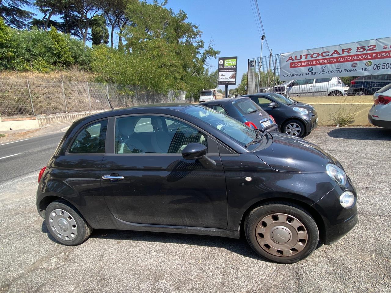 Fiat 500 1.2 GPL Garanzia 12mesi - Promo Agosto