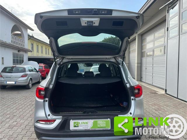 RENAULT Kadjar Blue dCi 8V 115CV EDC Sport Edition