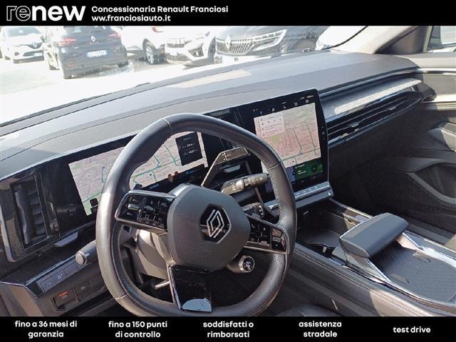 RENAULT Austral techno E-Tech full hybrid 200