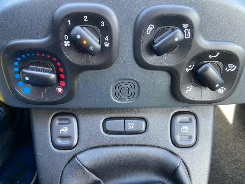 FIAT Panda 0.9 t.air t. MeTano Easy 70cv