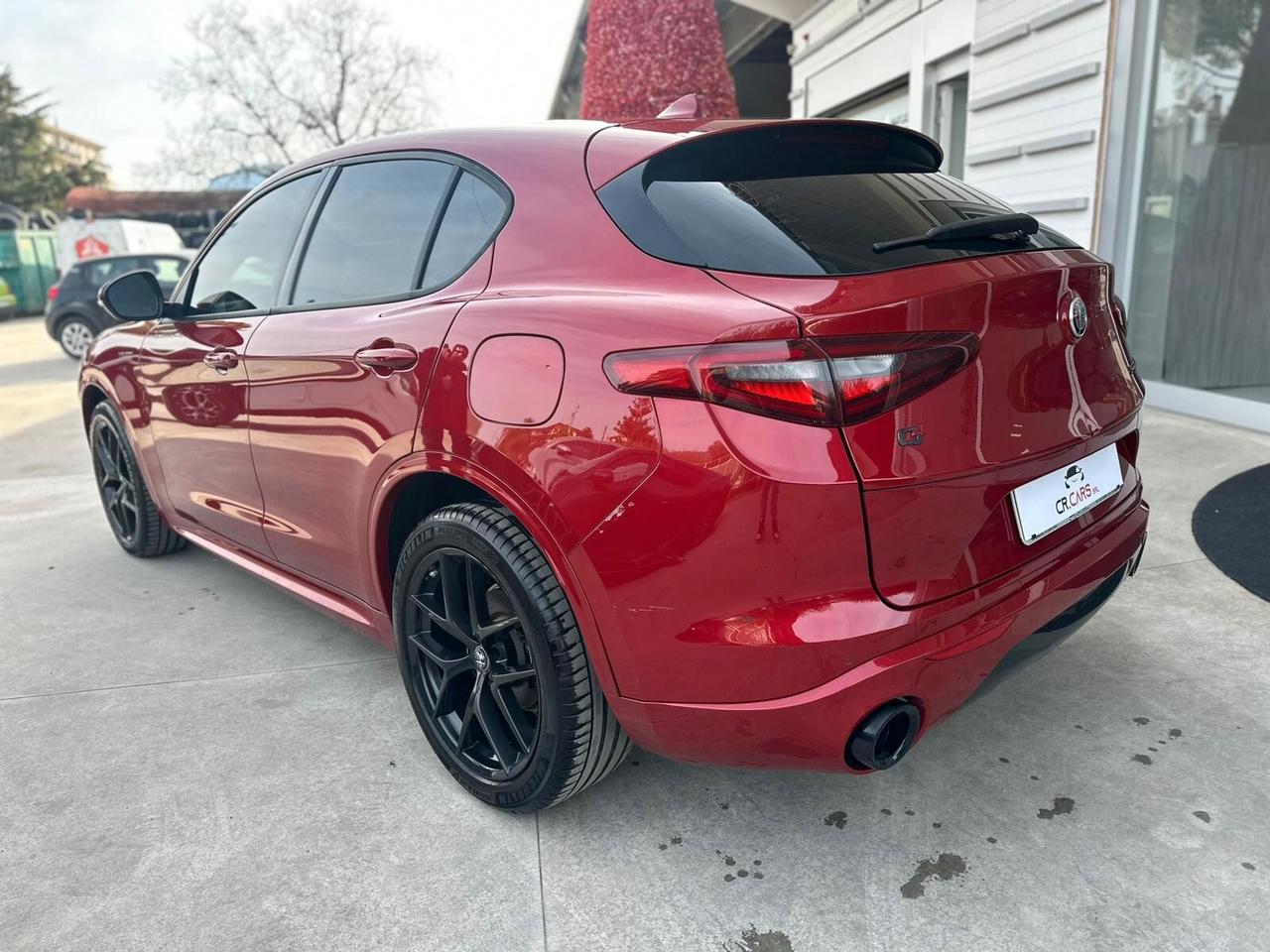 Alfa Romeo Stelvio 2.2 Turbodiesel 210 CV AT8 Q4 Veloce - Prezzo + IVA