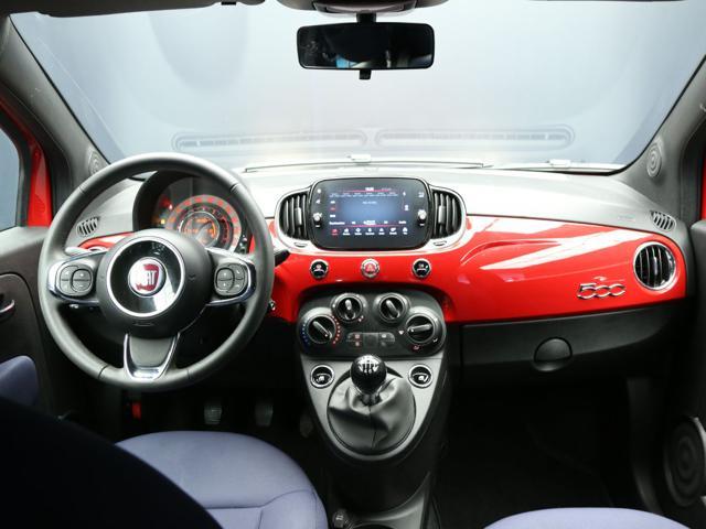 FIAT 500C 1.0 Hybrid Club CABRIO