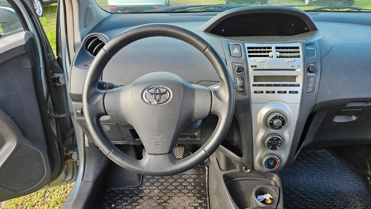 Toyota Yaris 1.4 D-4D DPF 5 porte