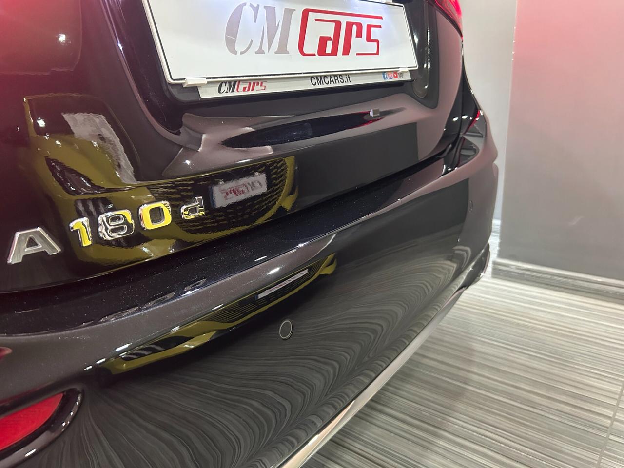 Mercedes A 180 d Sport Automatica