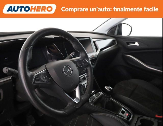 OPEL Grandland 1.2 Turbo 12V 130 CV GS Line