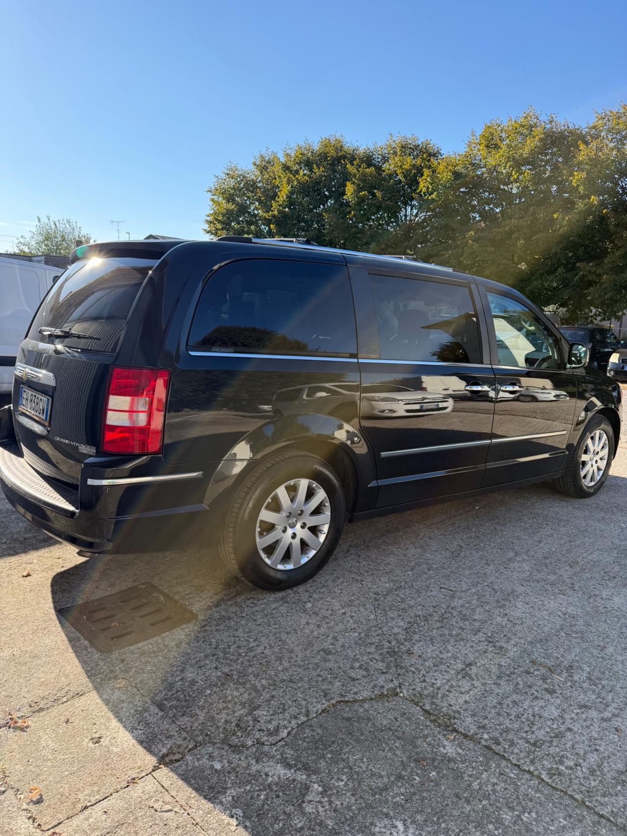 Chrysler Grand Voyager