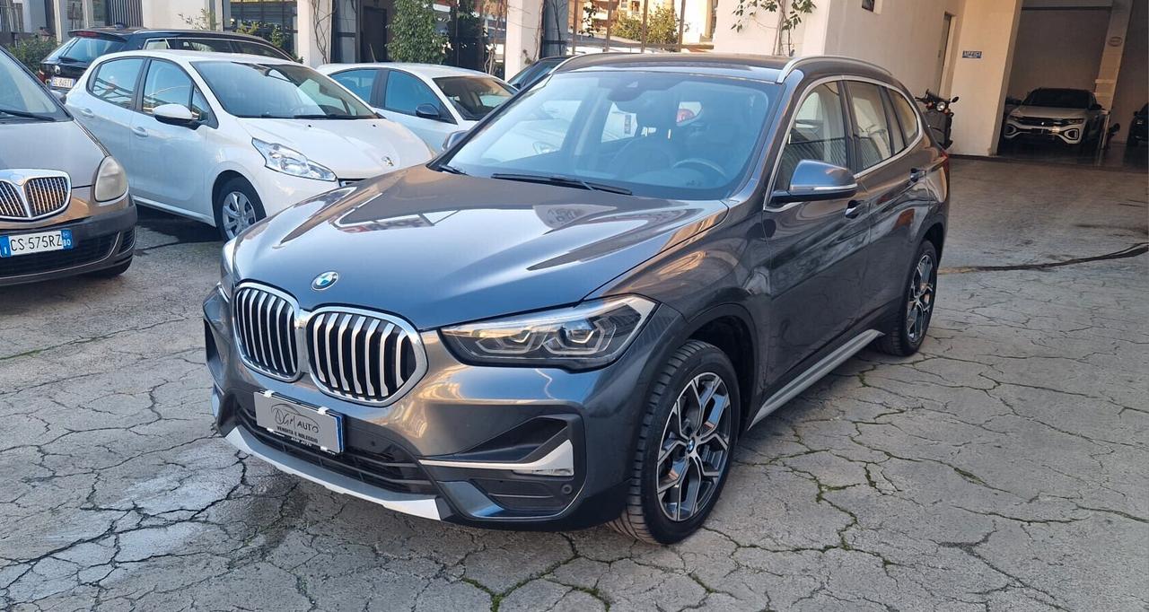 Bmw X1 sDrive18d xLine Plus