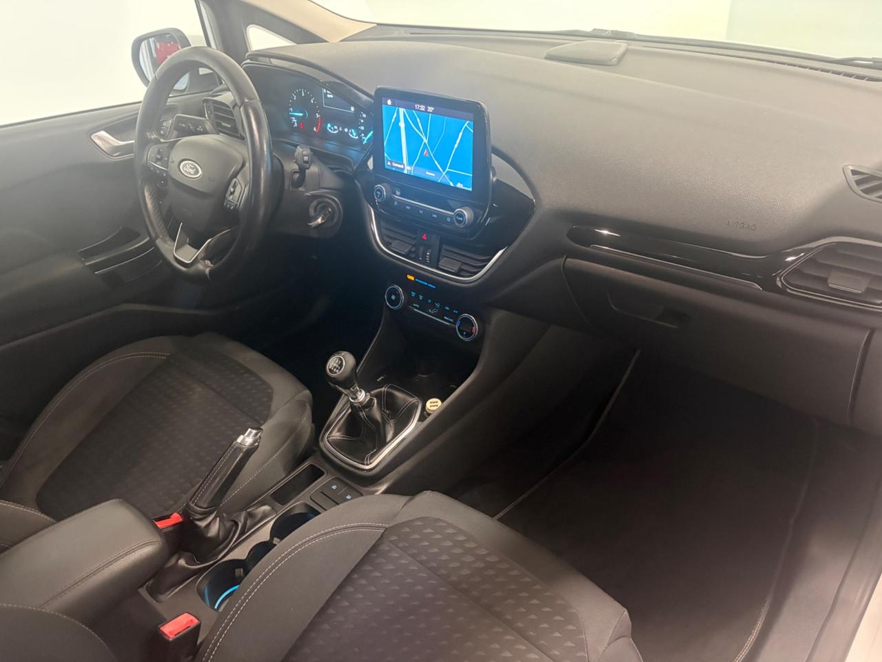 Ford Fiesta 1.5 Tdci Titanium 6 marce