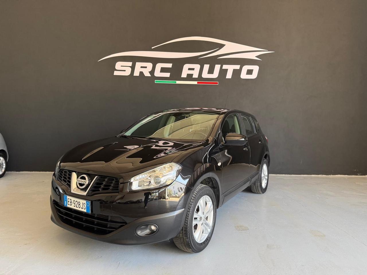 Nissan Qashqai 1.5 dCi DPF Tekna