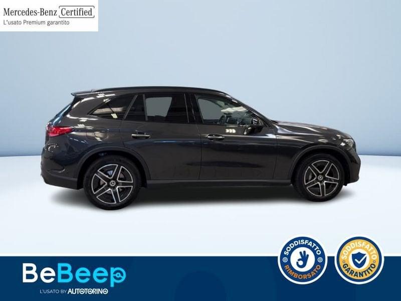 Mercedes-Benz GLC 220 D AMG LINE PREMIUM 4MATIC AUTO