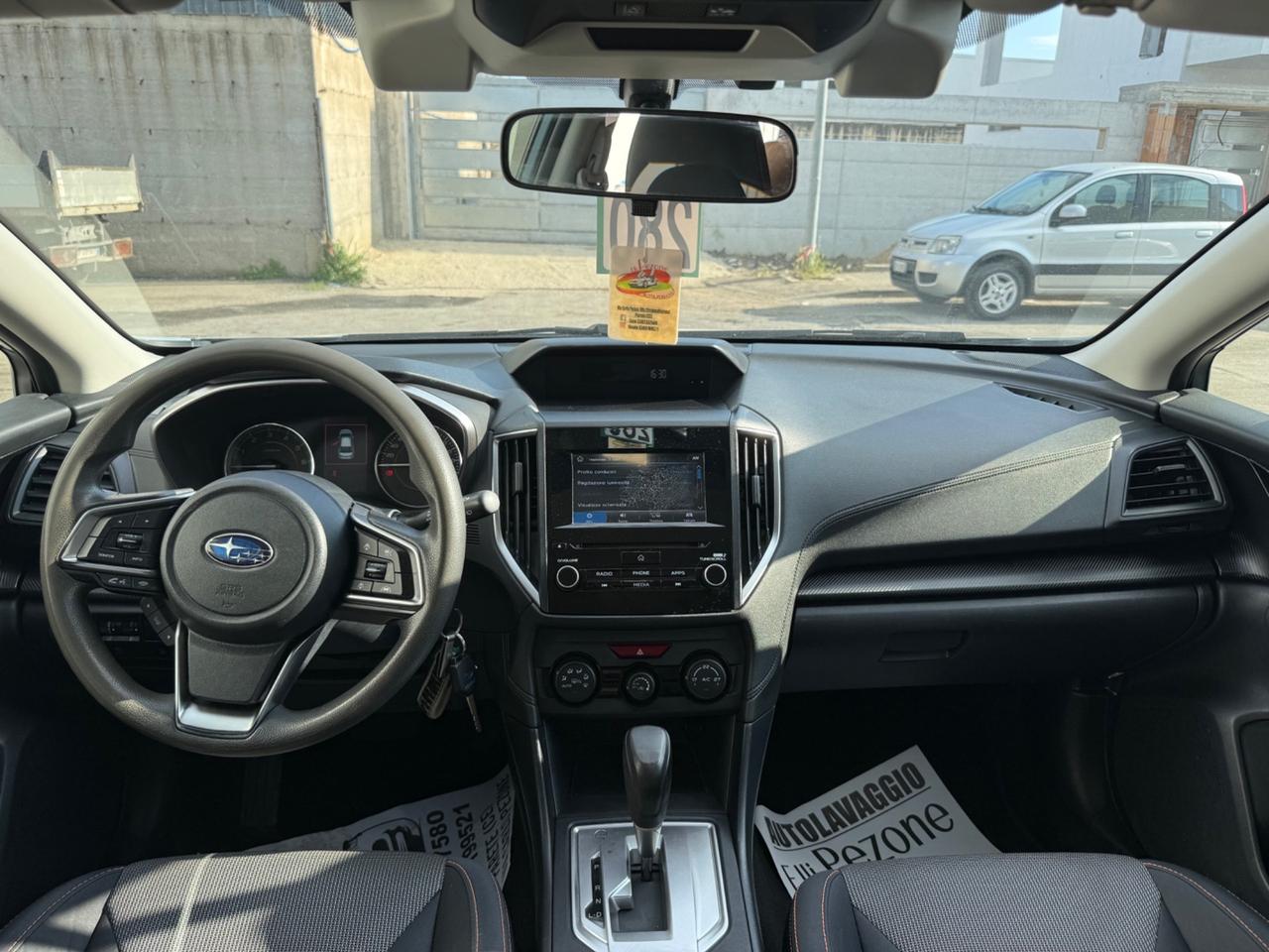 Subaru XV 1.6i Bi-Fuel 4x4