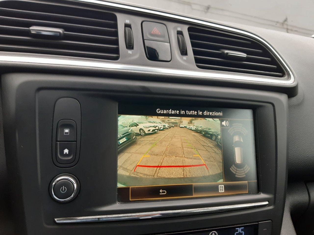 Renault Kadjar 1.5 dci energy Zen 110cv edc