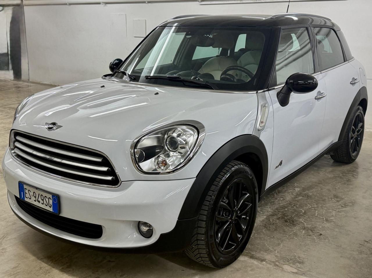 Mini Cooper SD Countryman 2.0 4x4 - LEGGERE BENE