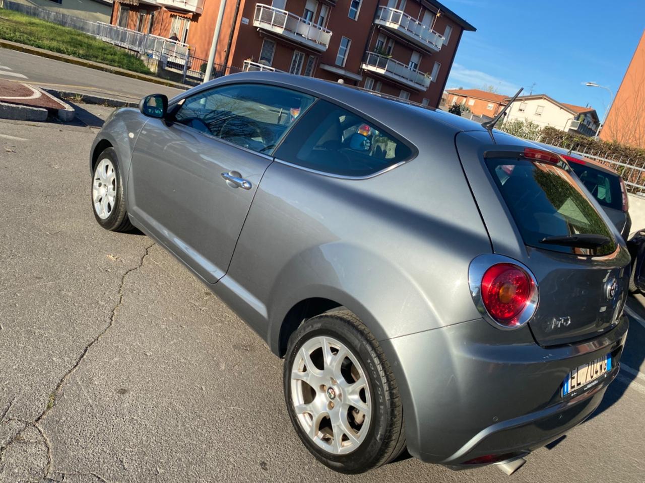 Alfa Romeo MiTo 1.4 T 120 CV GPL Distinctive