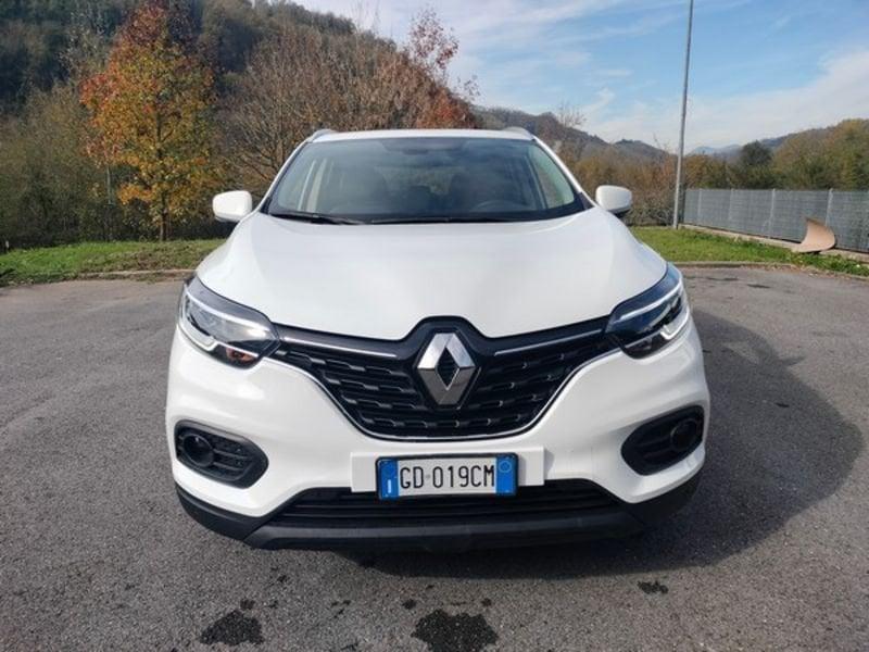 Renault Kadjar Blue dCi 8V 115CV EDC Business