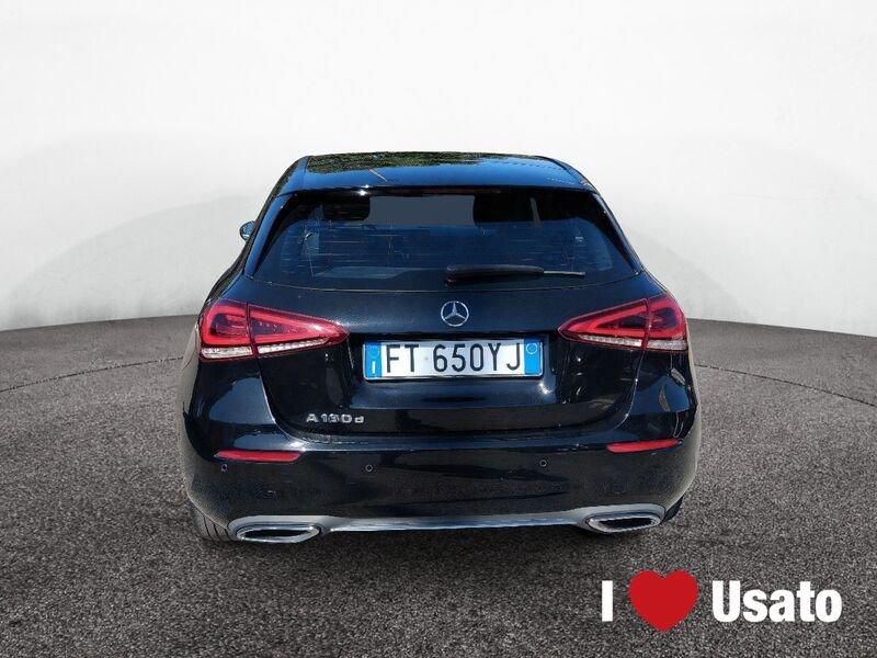 Mercedes-Benz Classe A - W177 A 180 d Sport auto