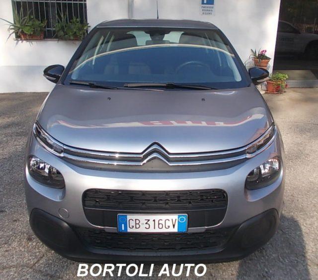 CITROEN C3 1.2 PURETECH 83cv 36.000 KM FEEL NEOPATENTATI