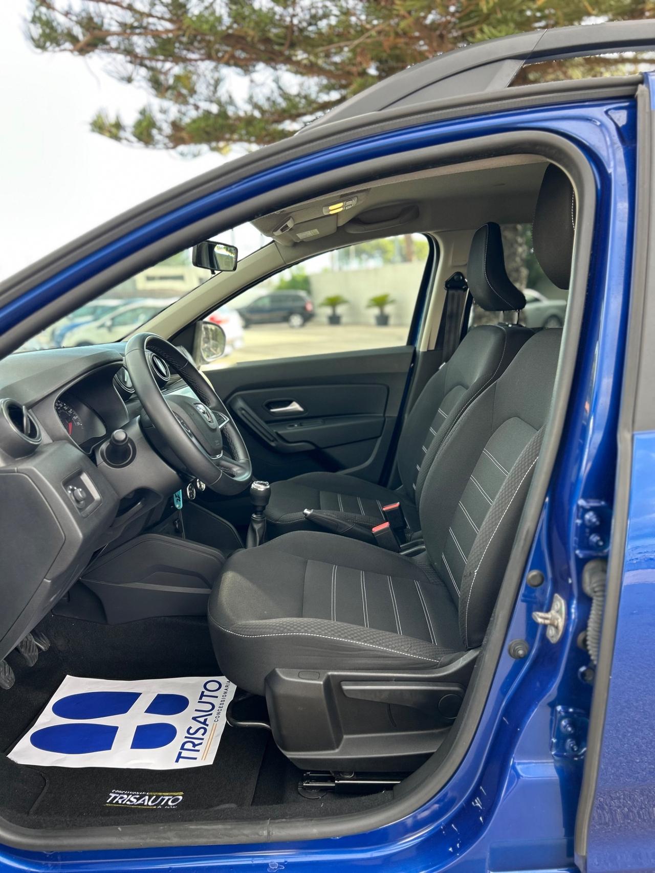 Dacia Duster 1.5 dCi 115 CV Comfort DaciaPlus