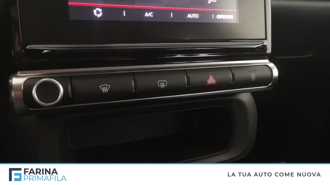 CITROEN C3 III 2017 - C3 1.2 puretech Feel s&s 83cv