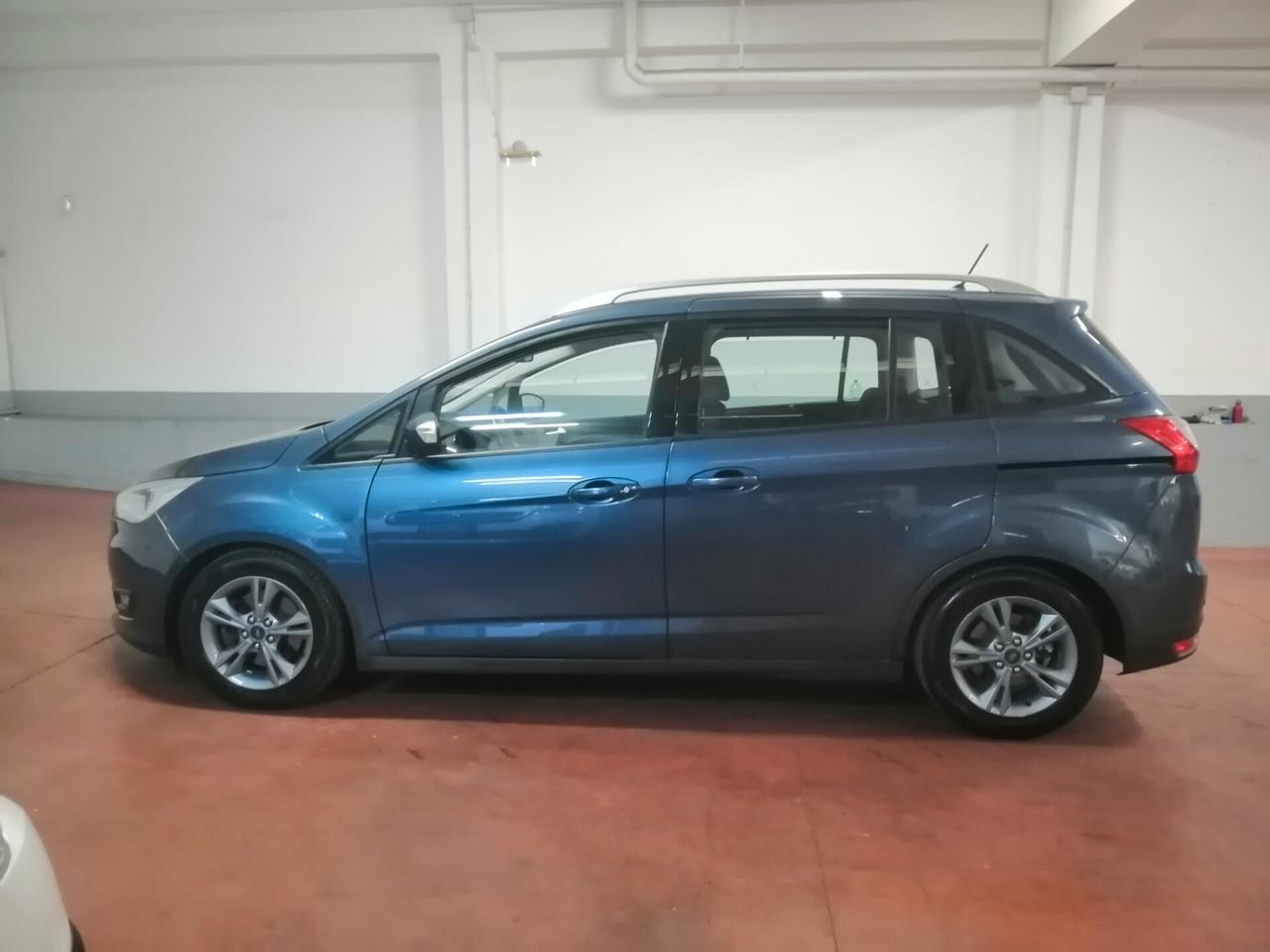 Ford C-Max C-Max7 1.5 EcoBlue 120CV Start&Stop Business