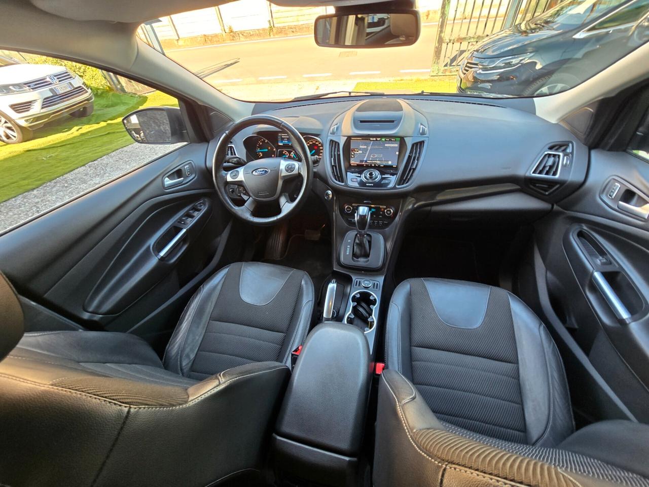 Ford Kuga 2.0TDCI 150CV 4WD 139000KM EURO6-2016