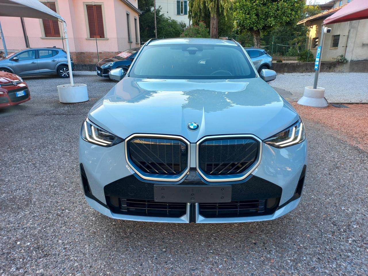 Bmw X3 xDrive20 48V MSport