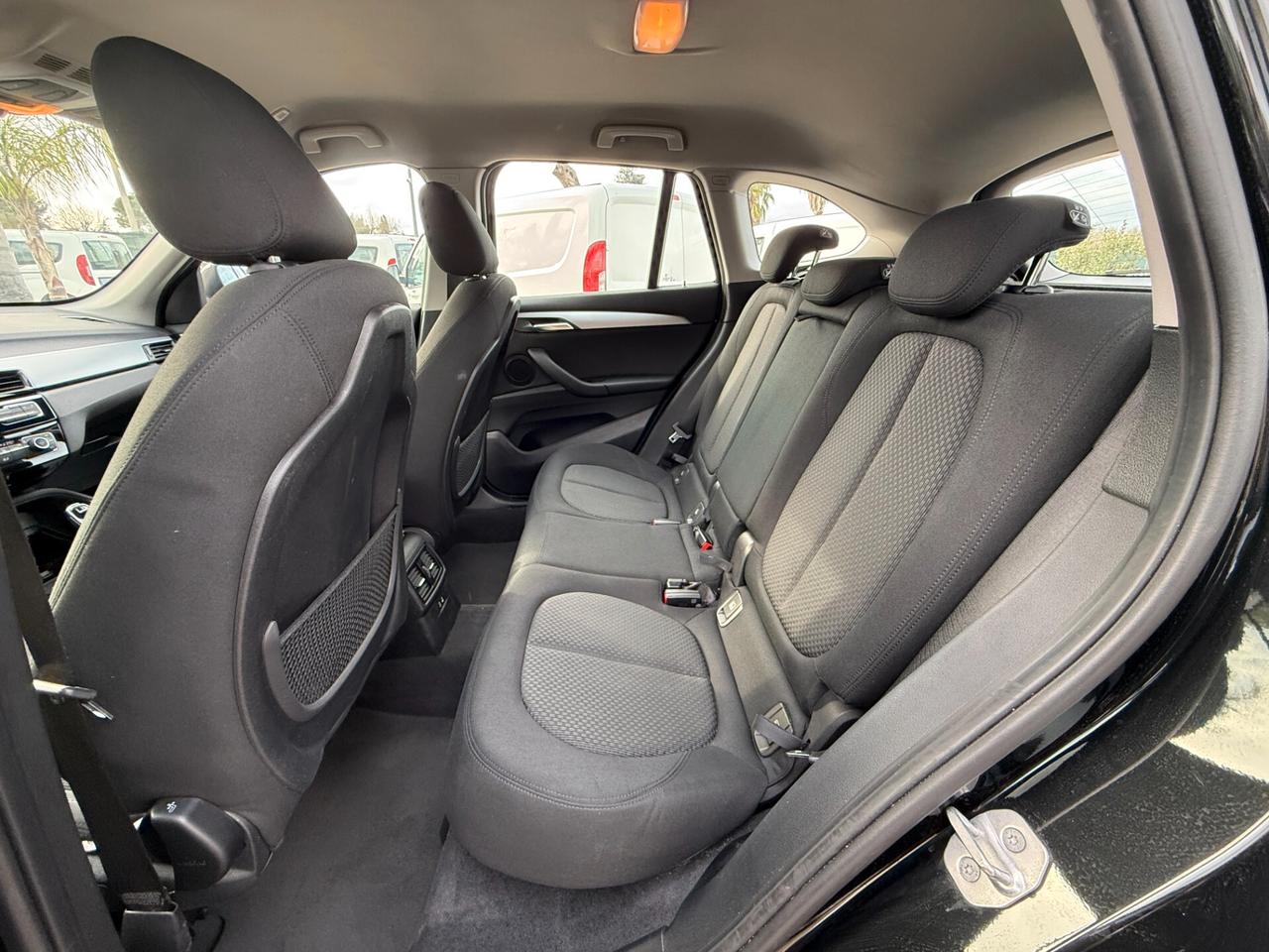 Bmw X1 sDrive18d xLine Automatic Full Led Navi