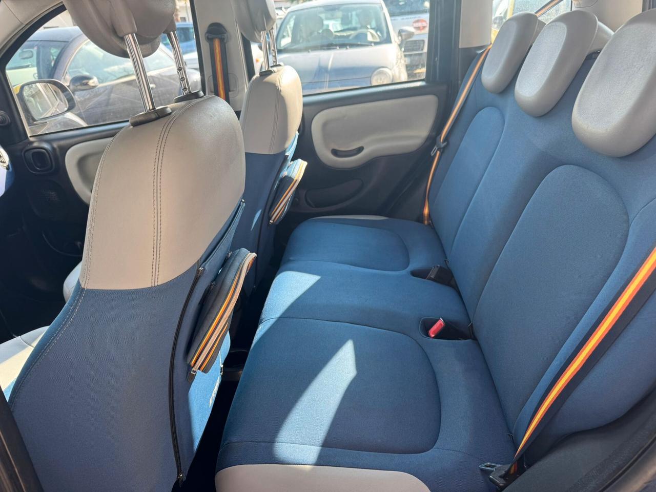 Fiat Panda 0.9 TwinAir Turbo Natural Power Lounge