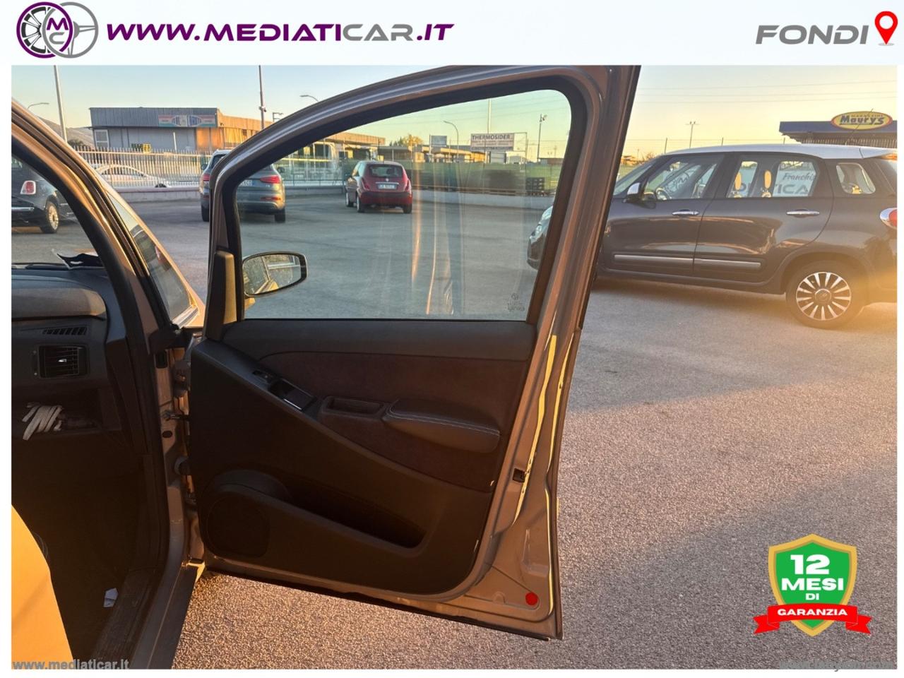 LANCIA Musa 1.3 MJT 90 CV Platino