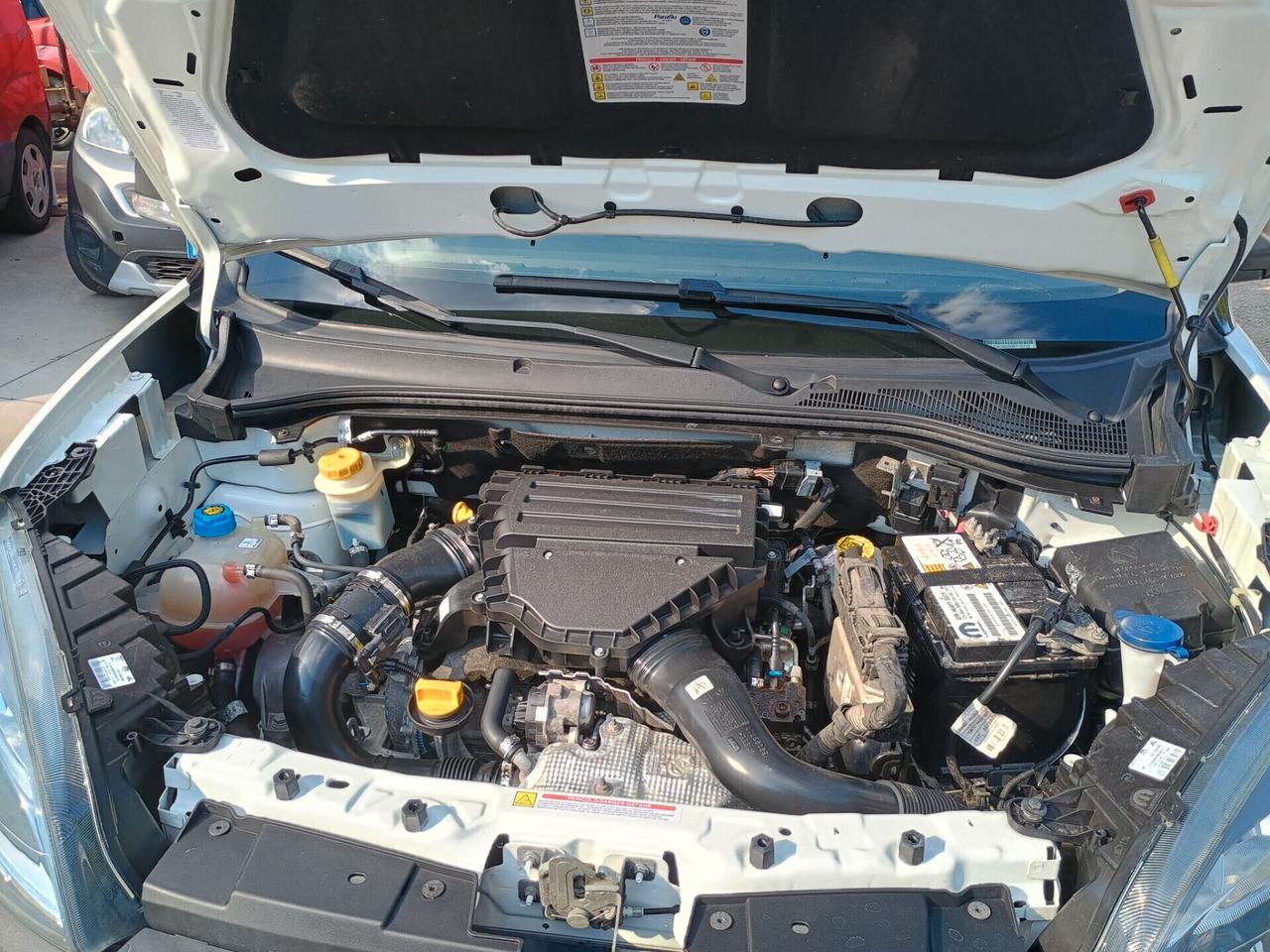 FIAT DOBLO' 1.3 MJT 95 CV MAXI EURO 6D UNICO PROPRIETARIO