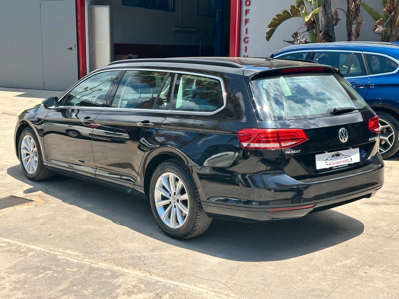 Volkswagen Passat 2.0 TDI Comfortline BlueMotion Technology