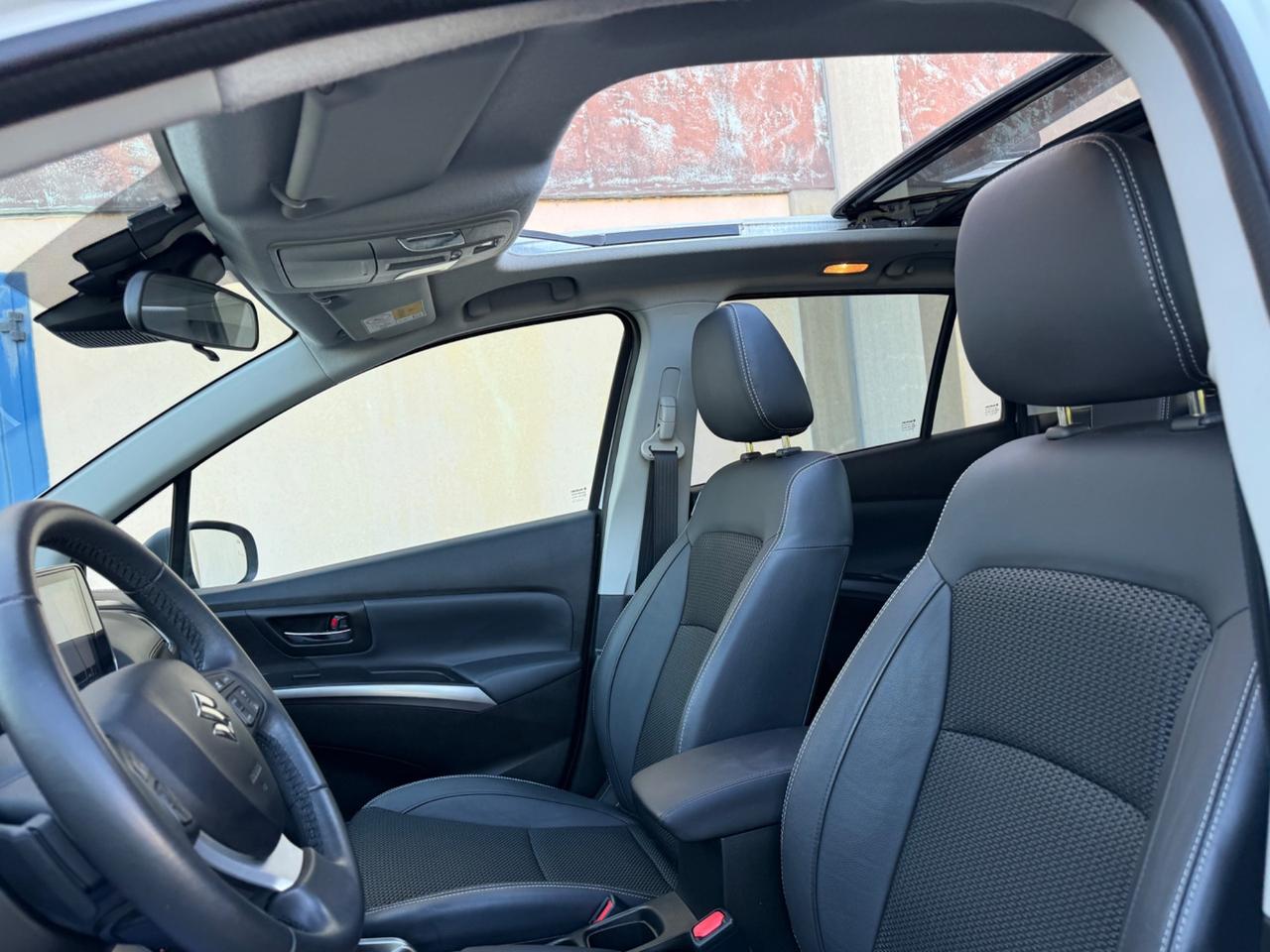 Suzuki S-Cross 1.4 Hybrid 4WD AllGrip A/T Starview
