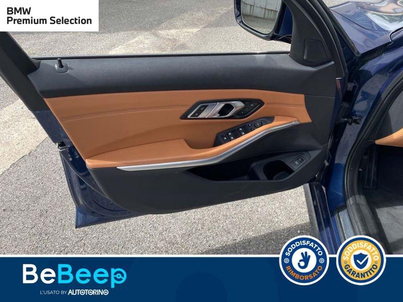 BMW Serie 3 Touring 320D TOURING MHEV 48V XDRIVE LUXURY AUTO