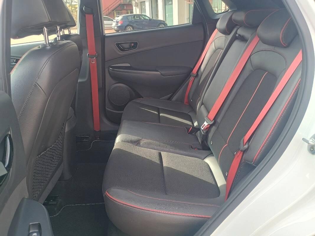 Hyundai Kona 1.6 crdi Xpossible 2wd 115cv