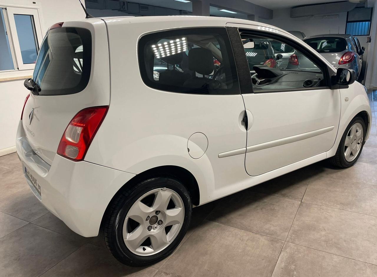 RENAULT TWINGO 1.2-OK NEOPATENTATI-TETTO PANORAMICO