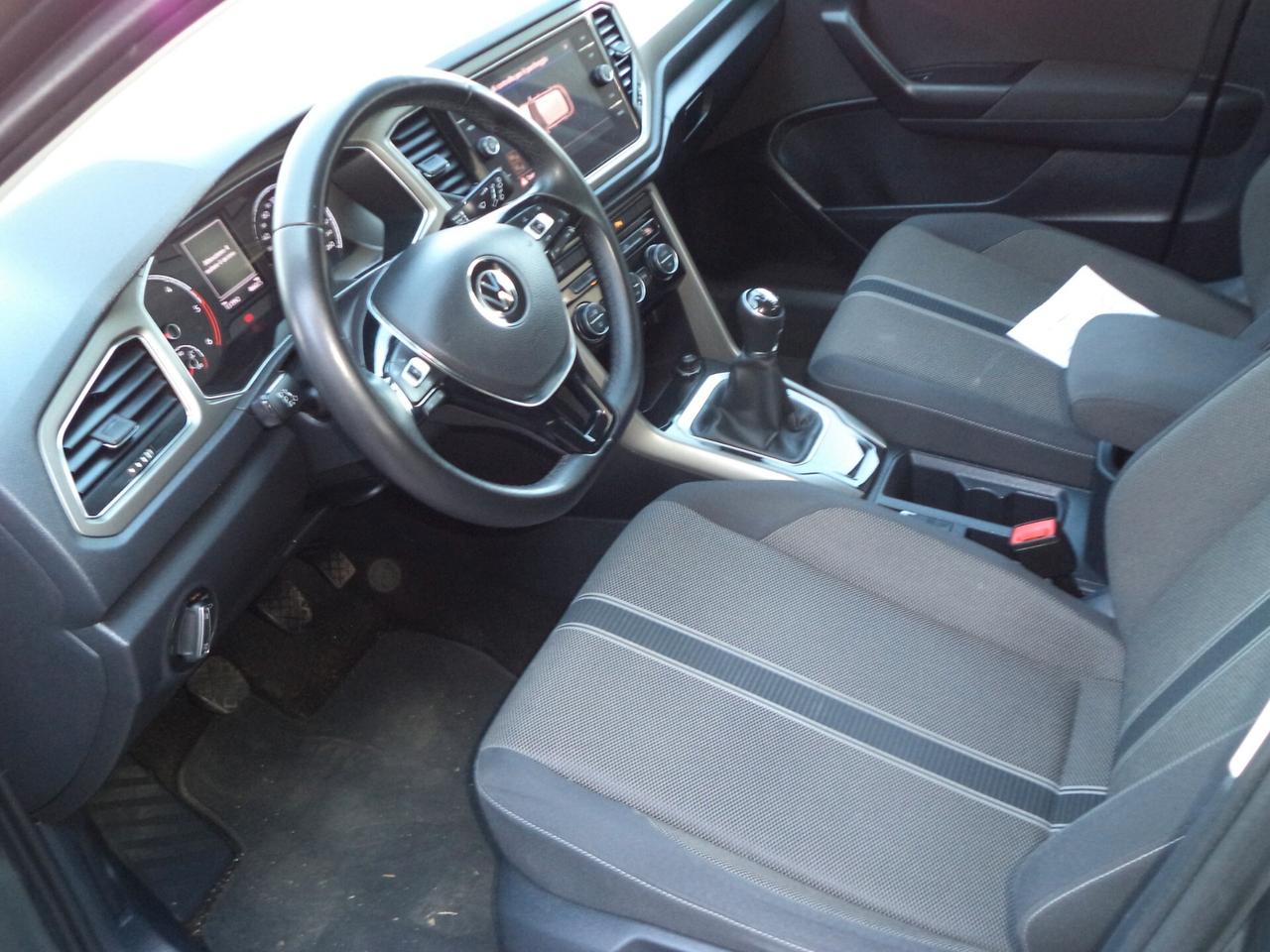 Volkswagen T-Roc 1.0 TSI 115 CV Style BlueMotion Technology