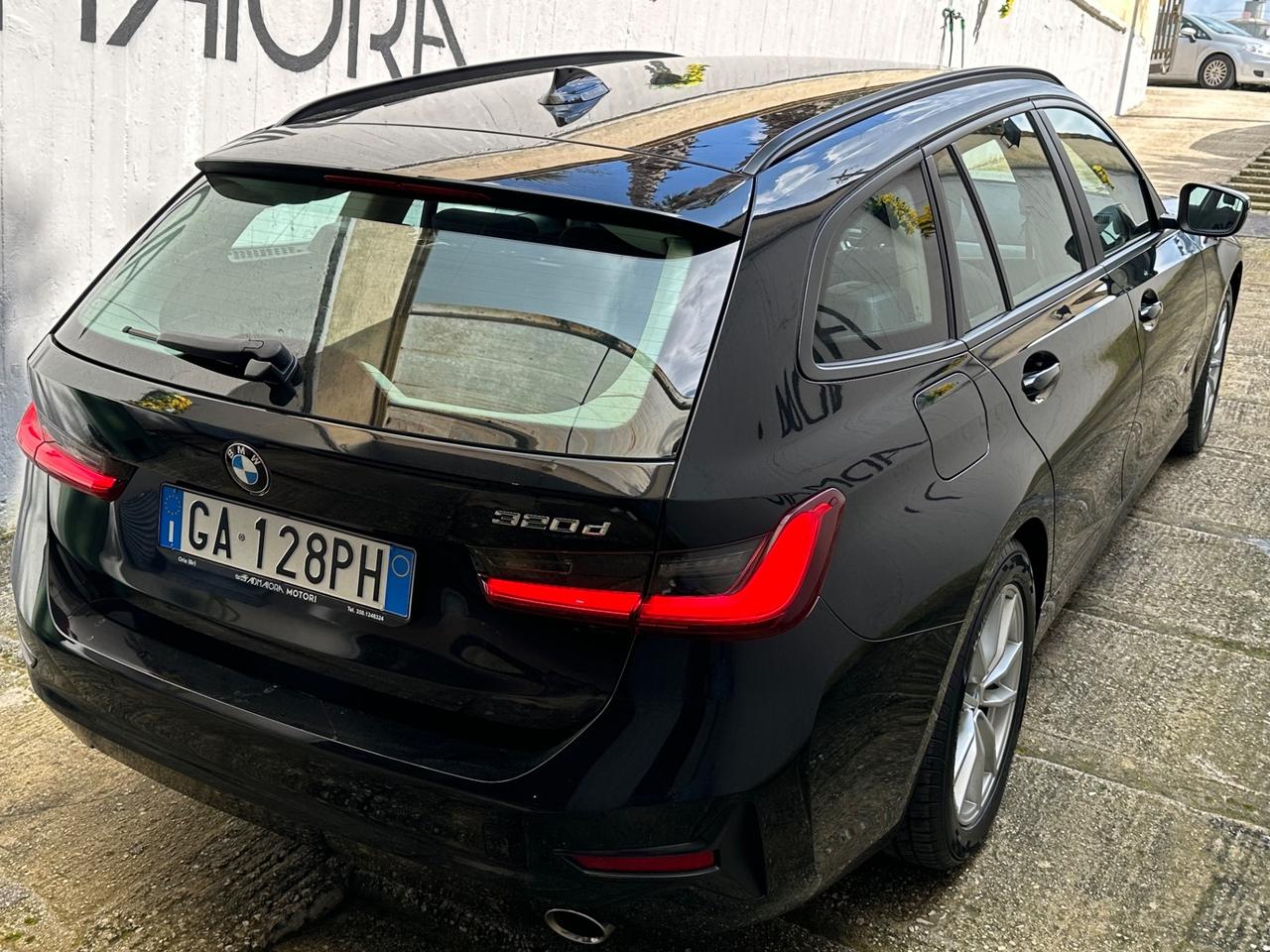 Bmw 320 320d Touring Sport