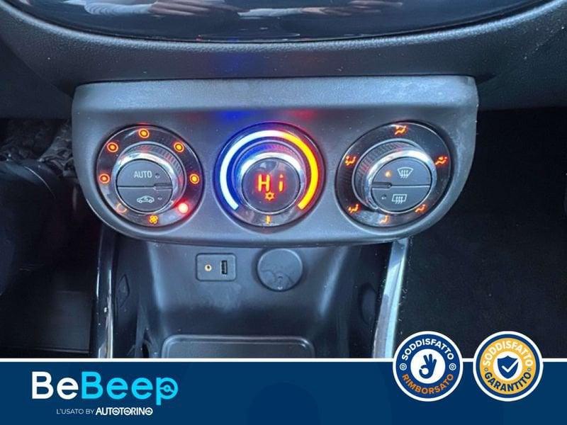 Opel Adam 1.2 GLAM 70CV E6