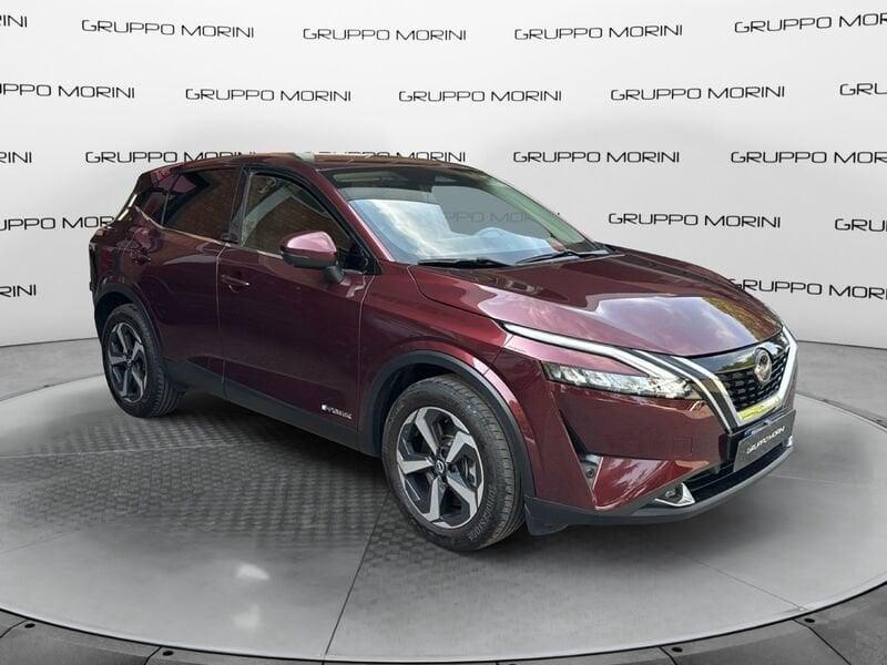 Nissan Qashqai 1.5 HEV e-Power N-Connecta Auto