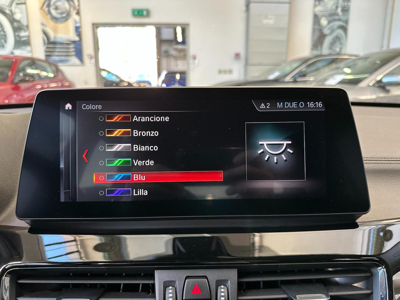 BMW X1 xdrive20d Sport Auto - 18" - LED - Head Up dspl