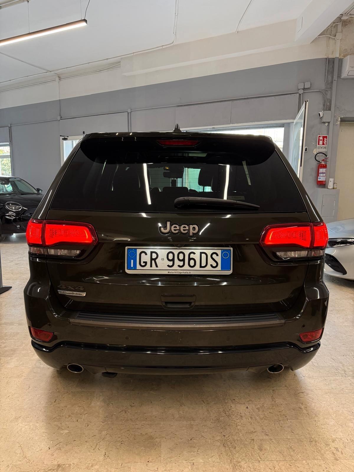 Jeep Grand Cherokee 3.0 V6 CRD 250 CV Multijet II Limited